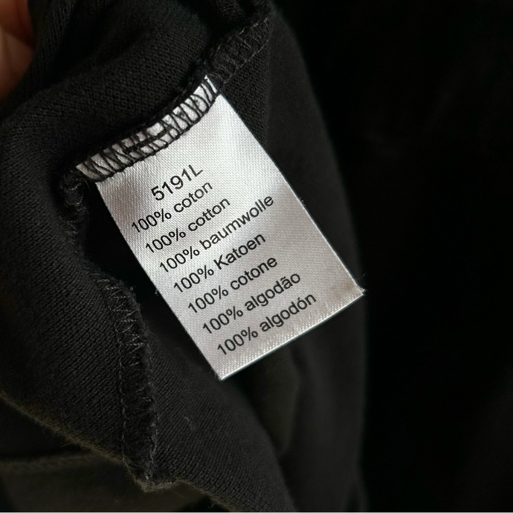 Lacoste Black Women's Dress - Picture 3 of 4